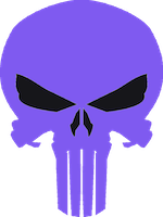 Hexzor Punisher Logo